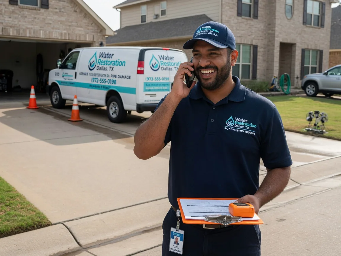 Emergency Water Damage Restoration Rochelle, IL FAQs